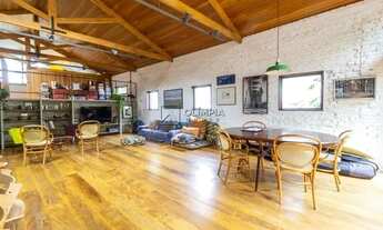 Imagem 6: Casa Locação Vila Madalena 250 m² 2 Dormitórios