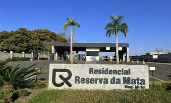 Imagem 2: Terreno com 200 m² na melhor localização do Condomínio Reserva da Mata em Mogi Mirim