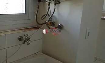 Imagem 6: Aluga-se Apartamento com 02 dormitórios sendo 01 tipo apartamento, sala ampla para 2 ambie