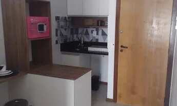 Imagem 4: Kit mobiliada Kitnet com 1 dormitório