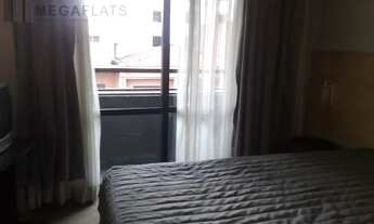 Imagem 7: 00067 - Flat/Aparthotel 1 Dorm, BELA VISTA - SÃO PAULO/SP