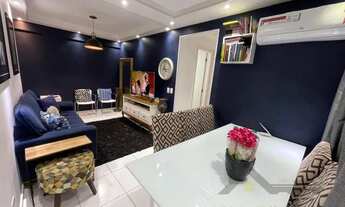 Imagem 4: Apartamento para Venda em Rio de Janeiro, Campo Grande, 2 dormitórios, 1 suíte, 2 banheiro