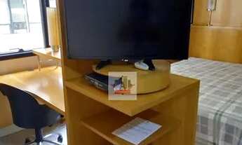 Imagem 3: Flat para aluguel com 40 metros quadrados com 1 quarto em Itaim Bibi - São Paulo - SP