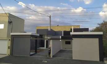 Imagem 7: Vendo casa no bairro Nova São Pedro, finíssimo acabamento, 3 quartos, área gourmet