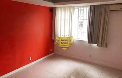 Imagem 2: Apartamento com 3 dormitórios para alugar, 140 m² por R$ 5.475,54/mês - Icaraí - Niterói/R