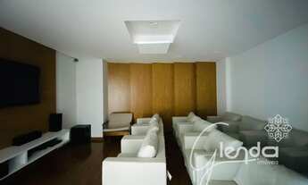 Imagem 2: Glam Terrasse: Apartamento 3 suítes duplex com varanda gourmet no Setor Marista