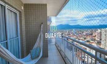 Imagem 2: PRAIA GRANDE - Apartamento Padrão - OCIAN