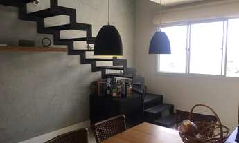 Imagem 3: Cobertura para aluguel e venda com 110 metros quadrados com 2 quartos