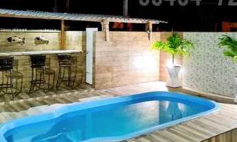 Imagem 6: Casa com piscina em Itamaracá na praia do Sossêgo