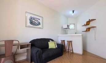 Imagem 5: Flat para aluguel com 41 metros quadrados com 1 quarto em Vila Mariana - São Paulo - SP