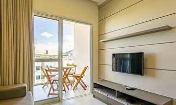 Imagem 2: Apartamento para Aluguel com 1 quarto , 52m² em Ingleses do Rio Vermelho - Florianópolis