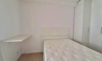 Imagem 6: Apartamento com 1 dormitório para alugar, 37 m² por R$ 3.182/mês - Jardim Aquarius - São J