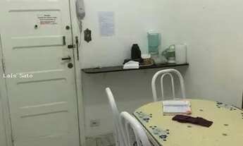 Imagem 3: Apartamento para Venda em São Vicente, Gonzaguinha, 1 dormitório, 1 banheiro