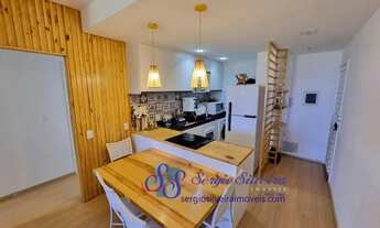 Imagem 7: Apartamento nascente e mobiliado com vista mar no Porto das Dunas - Beach Living