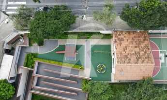 Imagem 5: Apartamento com 2 quartos, sala, cozinha, banheiro, área de serviço e 1 vaga de garagem