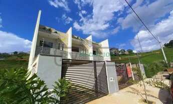 Imagem 2: )(- LINDA Casa com 3 quartos espaço gourmet e terraço em Recanto da Mata