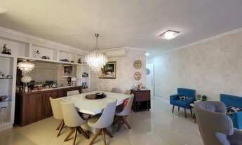 Imagem 7: Apartamento Venda Maison Bourdeaux 153 metros 3 Suites Terraço Gourmet 3 Vagas Santa Paul