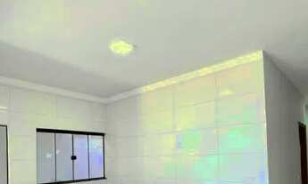 Imagem 2: Linda Casa para venda com 121 metros quadrados com 3 quartos em Jardim Itaipu - Goiânia