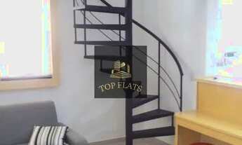 Imagem: Flat disponível na Vila Olímpia