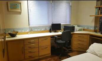 Imagem 6: Apartamento para venda possui 130 metros com 3 quartos