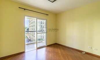 Imagem 2: Apartamento Locação Vila Mariana 100 m² 3 Dormitórios