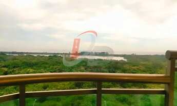 Imagem 2: Apartamento 3 quartos (sala ampliada) 160 m² vista Mar no Condomínio SunPlace - Barra da T