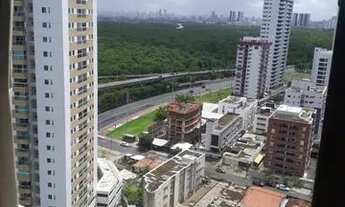 Imagem 3: Flat para aluguel possui 36 metros quadrados com 1 quarto em Boa Viagem - Recife - PE