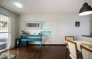 Imagem 3: APTO PARA VENDA E LOCAÇÃO 70M² - LAPA