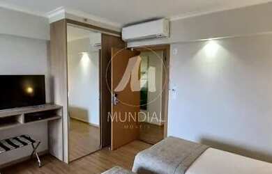 Imagem 4: Apartamento (flat) 1 dormitórios, cozinha planejada, portaria 24hs, lazer, espaço gourmet