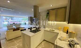 Imagem 5: Apartamento Novo de 157,34m² á Venda Com 3 Suítes e 2 vagas na Região do Campo Belo