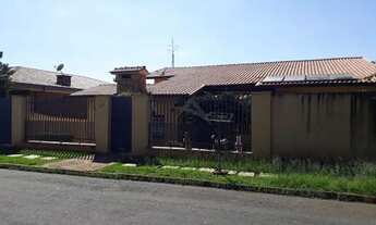 Imagem: área - Parque Rural Fazenda Santa Cândida