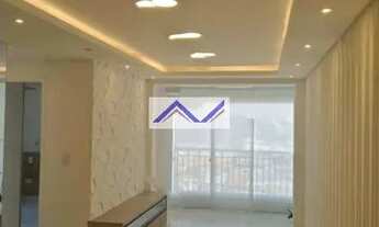 Imagem 3: Apartamento com 2 dormitórios 1 suite sacada Vila Galvão/Guarulhos