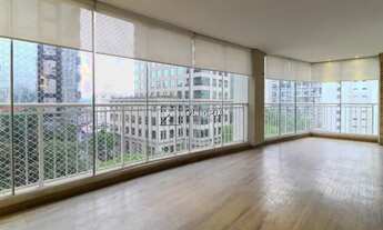 Imagem 6: Locação Apartamento 3 Dormitórios - 185 m² Vila Olímpia