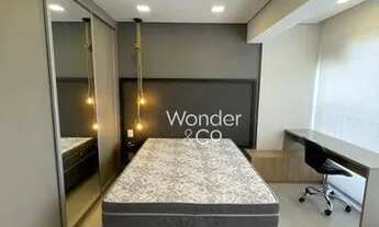 Imagem 5: Studio com 1 dormitório para alugar, 24 m² por R$ 3.705,00/mês - Indianópolis - São Paulo