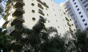 Imagem 2: Flat disponível para locação no Mont Clair Residence, com 45m², 1 dormitório e 1 vaga de g