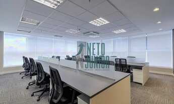 Imagem 2: Conjunto para alugar, 213 m² por R$ 39.750,00/mês - Vila Olímpia - São Paulo/SP