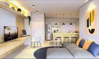 Imagem 3: STUDIO ALTO PADRÃO EM SANTA CECILIA COM 2 DORMITORIOS 96M²