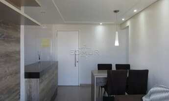 Imagem 2: APARTAMENTO no bairro Parque Erasmo Assunção com 48m². 2 dormitórios e 1 vagas. Confira