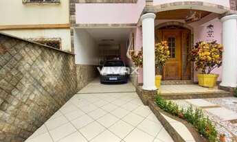 Imagem 3: Grande Méier - Casa Duplex de Condomínio - 2 Salas 4 Quartos - Garagem - Piscina - Portari