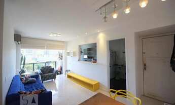 Imagem 4: Apartamento para Aluguel - Barra da Tijuca - Marapendi, 2 Quartos, 82 m2