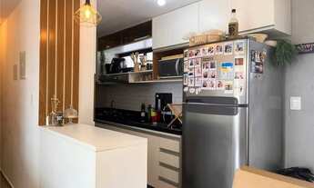 Imagem 6: APARTAMENTO À VENDA COM 58 M² , 03 QUARTOS SENDO 01 SUÍTE, NO POÇO EM CABEDELO-PB