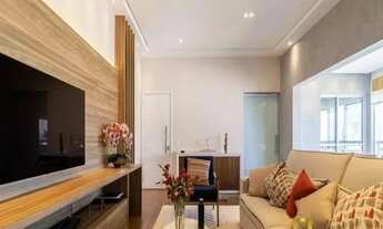 Imagem 5: Apartamento à Venda/Locação no Condomínio One Gramercy, 138m², 3 Suítes, Varanda e 3 Vagas