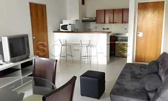 Imagem: Apartamento em Alphaville para moradia ou