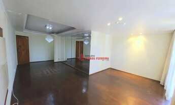 Imagem 3: Apartamento com 3 dormitórios, 134 m² - venda por R$ 580.000 ou aluguel por R$ 1.615/mês
