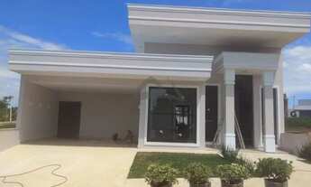 Imagem: Casa - Parque Brasil 500 - Paulínia