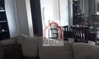 Imagem 7: Apartamento com 3 dormitórios à venda, 119 m² por R$ 950.000,00 - Casa Branca - Santo Andr