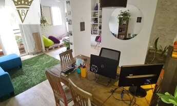 Imagem 2: Apartamento com 3 dormitórios, 65 m² - venda por R$ 550.000,00 ou aluguel por R$ 3.294,00