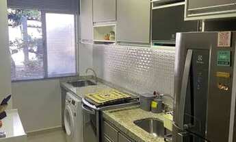 Imagem 3: Apartamento com 2 dormitórios à venda, 55 m² por R$ 155.000 - Vila Carolina - Bauru/SP