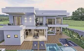 Imagem 5: Casa - Loteamento Mont Blanc Residence - Campinas