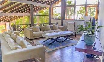 Imagem 4: Casa com 5 dormitórios para venda, 400 m² por R$ 14.000.000,00 - Tijucopava - Guarujá/SP